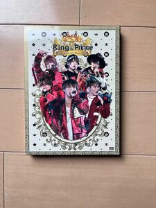 King & Prince『ファーストコンサート2018』IN 大阪城ホール　初回限定盤　2DVD