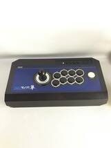 S3606●HORI ホリ RAP WIRELESS REAL ARCADE Pro. V3 隼 ハヤブサ ワイヤレス リアルアーケード プロ コントローラー HP3-194 PS3_画像1