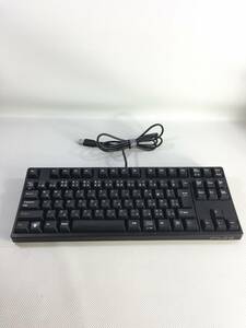 S3804●FILCO Majestouch2 テンキーレス キーボード FILCKTL15 PC 周辺機器