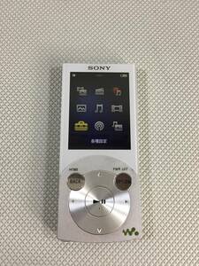 S3939●SONY ソニー WALKMAN ウォークマン デジタルオーディオプレイヤー 16GB NW-S645 本体のみ 【リセット済み】 保証あり