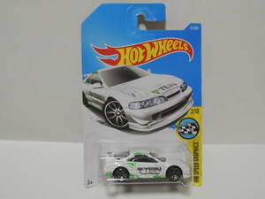 HW CUSTOM '01 ACURA INTEGRA GSR ホワイト