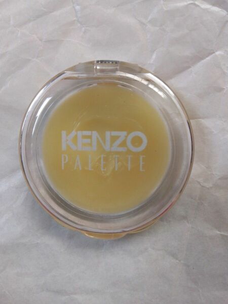 KENZO　PALETTE　リップニュアンス　イエロー系　 コスメ