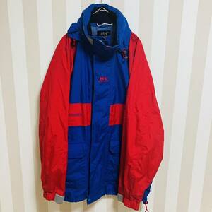 ハリーハンセン　HELLY HANSEN ナイロンジャケット