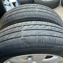 4穴■スズキ純正ホイール アルトラパン ダンロップ EC202 155/65R14 4本 ■011603R_画像9