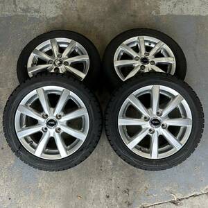 4穴■TOPRUN スタッドレスタイヤ 165/55R14 4本 ■012305R