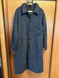 【新品】ウティ　OUTIL　MANTEAU AUXERRE ワークコート　2