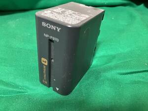 SONY 純正 NP-F970 ソニー ビデオカメラ バッテリー NXCAM NX5R NX3 PXW-Z150 などに 3