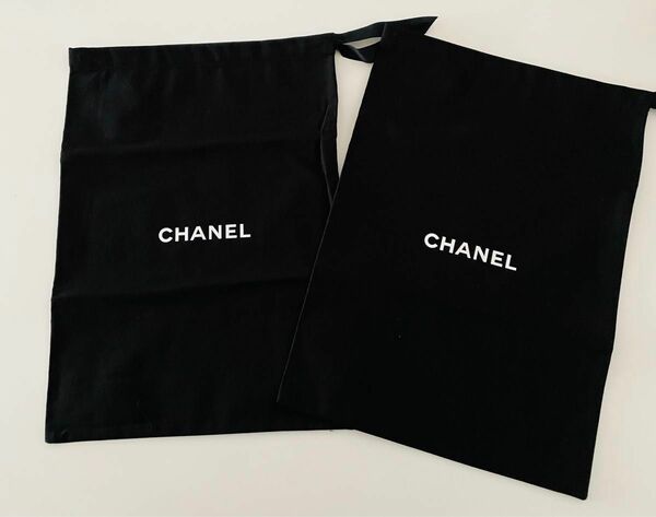 CHANEL シャネル 保存袋 靴