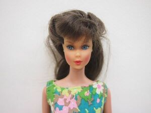 ⑥ ビンテージ ミッジ Midge 着せ替え人形 洋服付 1960年代 当時物 日本製 マテル社 Mattel バービー人形 Barbie HBY-D6