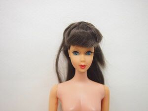 ⑬ ビンテージ 日本仕様 ツイスト バービー ベンダブルレッグ 箱付き マテル社 Mattel 希少 着せ替え人形 当時物 日本製 Barbie HBY-D13