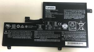 Lenovo Chromebook S330 バッテリー L15M3PB1 電圧：11.1V 容量：4050mAh 45Wh 中古動作品【管理:C112】