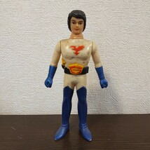 当時物 ガッチャマン ポピー ソフビ フィギュア タツノコプロ_画像1