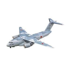 ▼ F-toys 日本の輸送機コレクション2 【 #6 C-2輸送機 通常迷彩 1/300 】 エフトイズ