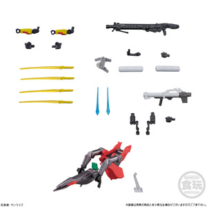 ★☆ BANDAI FW GUNDAM CONVERGE #Plus02 【 +009 拡張パーツセット 】 ガンダム コンバージ バンダイ