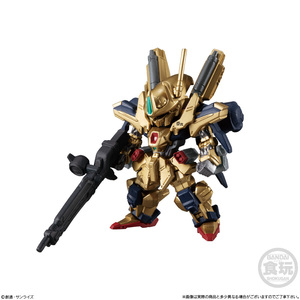 ★☆ BANDAI FW GUNDAM CONVERGE #Plus03 【 +011 フルアーマー百式改 】 機動戦士Zガンダム コンバージ バンダイ