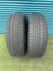 205/60R16 96H PIRELLI スタッドレス2本セット　2022年式