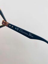 QA326 Christian Dior, Empori amarni , Comtesse 12KGF メガネ サングラス 日本、ドイツ製　度に入り　老眼鏡 眼鏡 ブランド まとめ_画像9