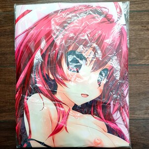 ★未開封品★ カミカゼ☆エクスプローラー！ 祐天寺美汐 抱き枕カバー 抱き枕 カバー グッズ アニメ 御敷仁 クロシェット WK