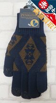 2A6793-2【クリックポスト対応】新品 PENDLETON Texting Gloves ペンドルトン テキスティンググローブ 手袋_画像1