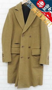 3J1831/The Soloist. chesterfield coat swj.0005AW16 ソロイスト チェスターフィールドコート