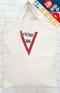1B6308-1/ unused goods WAREHOUSE VICTORY BAG Warehouse Duck tiga- tote bag 