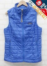 7T9049/未使用品 Patagonia NANO PUFF VEST 84247 パタゴニア ナノパフベスト_画像1