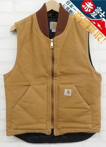 3J3490/carhartt ダックベスト MJKA72164 カーハート