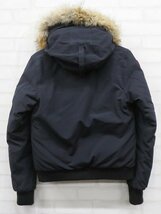 3J2130/カナダグース 7967JL ラブラドールボンバー CANADA GOOSE LABRADOR BOMBER ダウンジャケット レディース_画像3