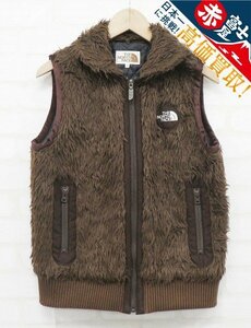 7T8887/THE NORTH FACE COCKIE FUR VEST ALW46000 ノースフェイス クッキーファーベスト