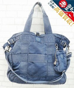 1B6274/PORTER CLASSIC SUPER NYLON TOTE BAG ポータークラシック スーパーナイロントートバッグ ショルダーバッグ 2WAY