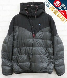 3J3274/KLATTERMUSEN LOKE HOODY クレッタルムーセン ロークフーディー ダウンジャケット　