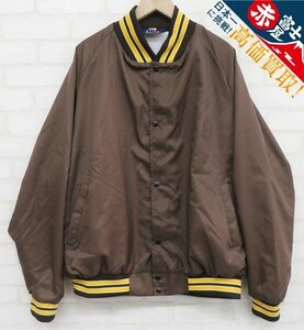 7T9245/ASW JACKETS ナイロンスタジャン USA製 　