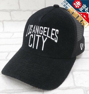 1H6694/ニューエラ LOS ANGELS CITY メッシュキャップ NEWERA