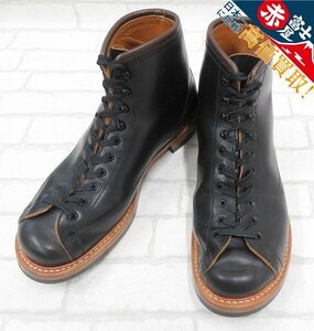 2S7439/Dapper's LOT1152 Classical Lineman Boots ダッパーズ クラシカルラインマンブーツ