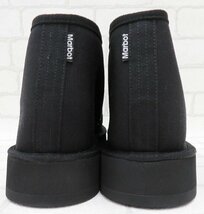 2S8620/未使用品 Marbot BELT SHOES マルボー ベルトシューズ 42_画像4