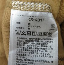 7T9181/Champion REVERSE WEAVE リバースウィーブスウェットシャツ 単色タグ復刻 C3-Q017 チャンピオン_画像5