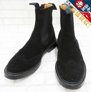 2S8516/Tricker’s スエードサイドゴアブーツ M2754 トリッカーズ