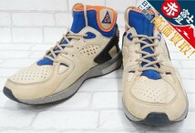 2S8763/NIKE AIR MOWABB 309515-181 ナイキ エアモワブ_画像1