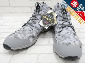 2S8624-1/未使用品 foot the coacher×inov-8 URBAN CAMO 286 フットザコーチャー イノヴェイト シューズ 27.5