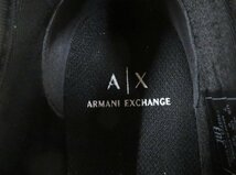 2S8629/アルマーニエクスチェンジ ニットスニーカー Armani Exchange_画像6