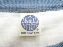 7T9252/TOYS McCOY 450 FDS 長袖Tシャツ トイズマッコイ_画像4