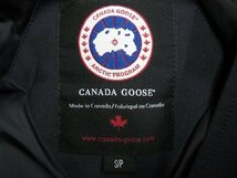 3J2130/カナダグース 7967JL ラブラドールボンバー CANADA GOOSE LABRADOR BOMBER ダウンジャケット レディース_画像6