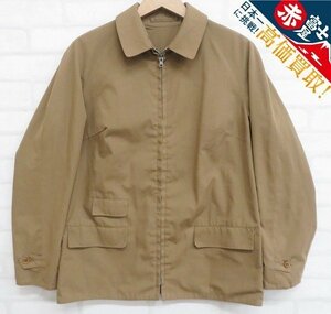 7T7037/Grenfell 60s Lillywhites別注 ジップブルゾン グレンフェル ジャケット ビンテージ