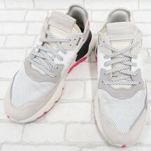 2S8701/adidas NITE JOGGER F34123 アディダス ナイトジョガー 28cm_画像2