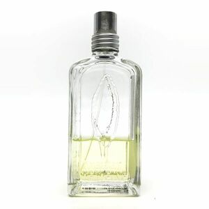 L'OCCITANE ロクシタン ヴァーベナ EDT 100ml ☆送料350円