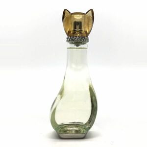 O! CATCH オー キャッチ ザ プリティ キャット ミヌー EDP 50ml ☆残量ほぼいっぱい　送料350円