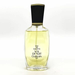 GUERLAIN Guerlain vorudonyui вечер полет EDT 50ml * осталось количество вдоволь 9 сломан стоимость доставки 350 иен 