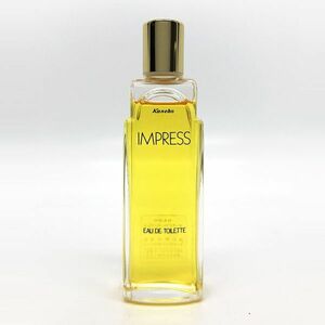 KANEBO カネボウ インプレス EDT 60ml ☆残量たっぷり9割　送料350円