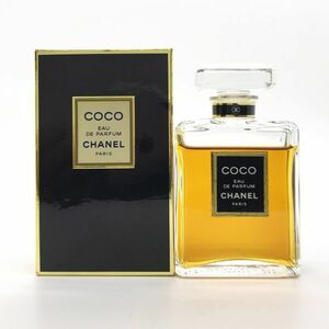 CHANEL シャネル ココ EDP 50ml ☆残量たっぷり9割　送料350円