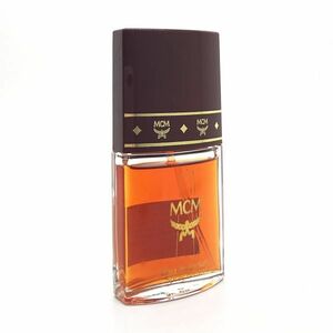 MCM エムシーエム オベリスク EDP 30ml ☆残量たっぷり　送料350円